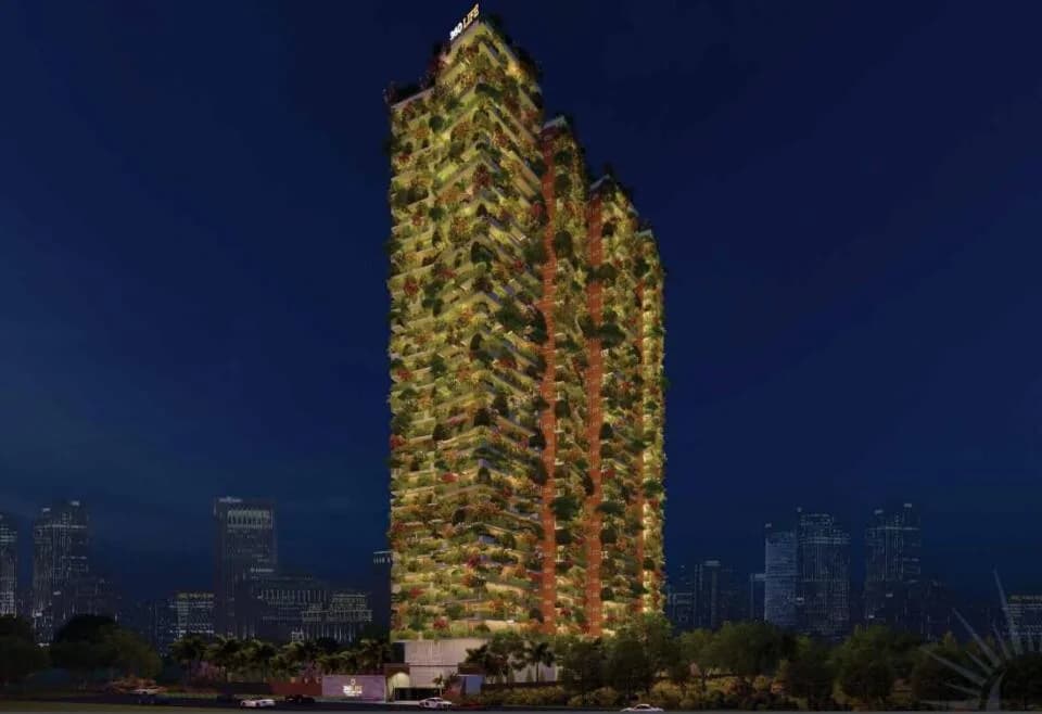 Namitha 360 Life, Hi Tech City