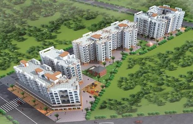 Paramount Enclave 2, Mahim