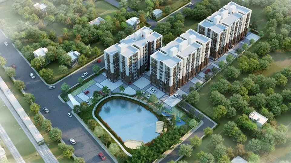 Natural City Birati, Birati