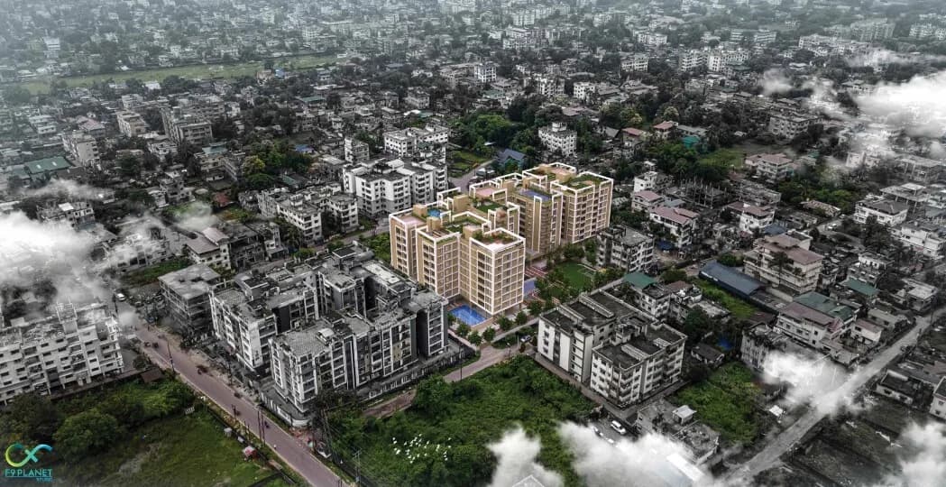 The 98, Jyoti Nagar