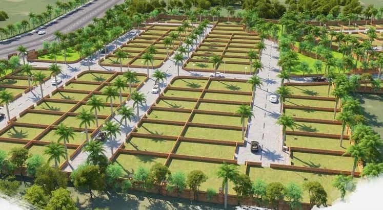 Highway city, Faizabad Road