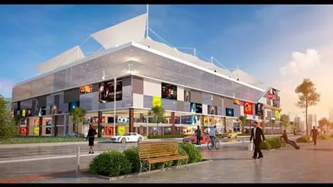 Ashoka Golden square, Kukatpally