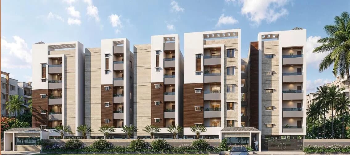 Sai Prestige Tower, LB Nagar