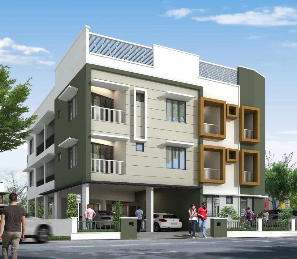 Merca Bella Vista, Parambil Bazar