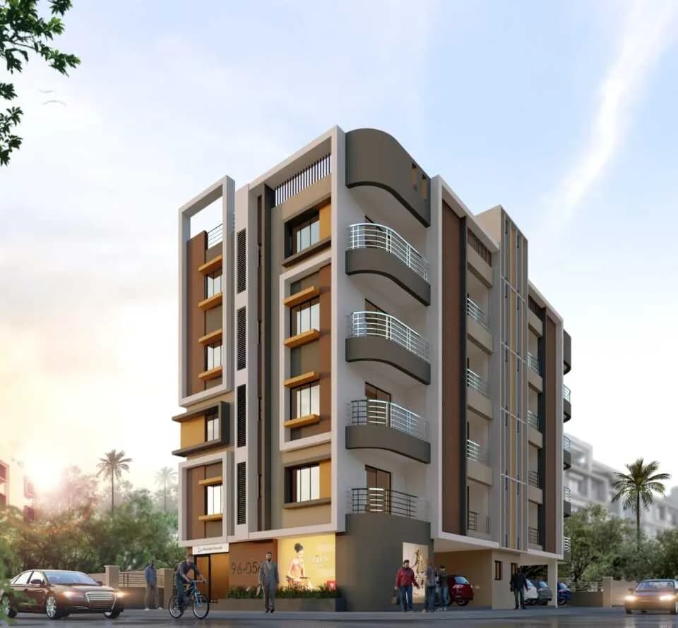 Danish Neel Cooperative, New Town