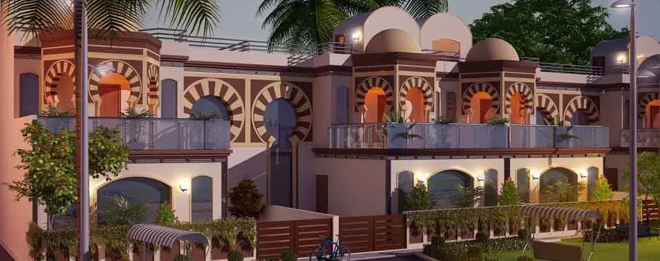 Abbasi Millat Homes, Bajaut