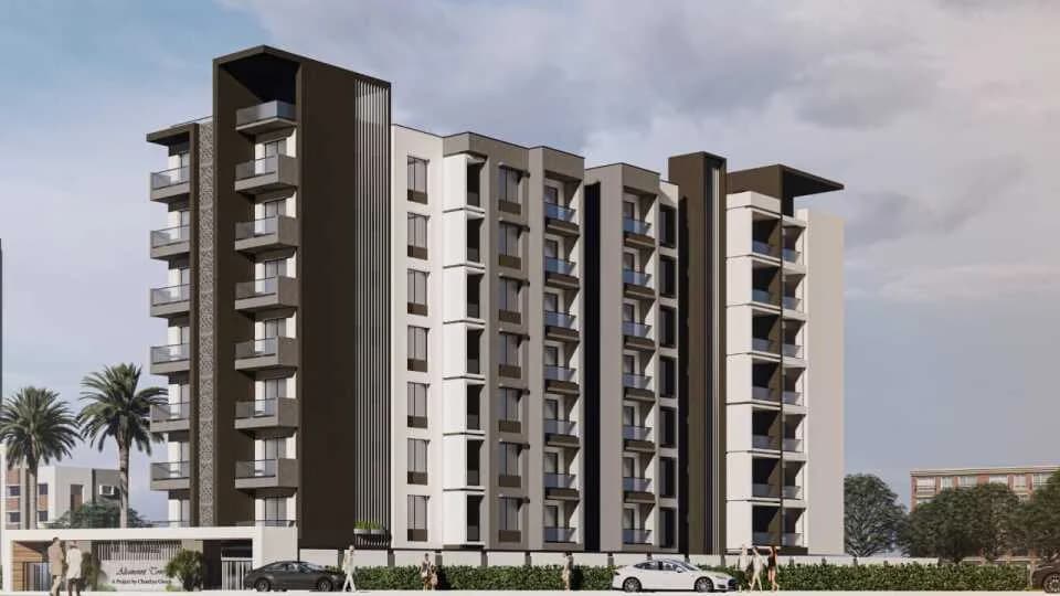 2KV The Heritage Heights, Chinchwad