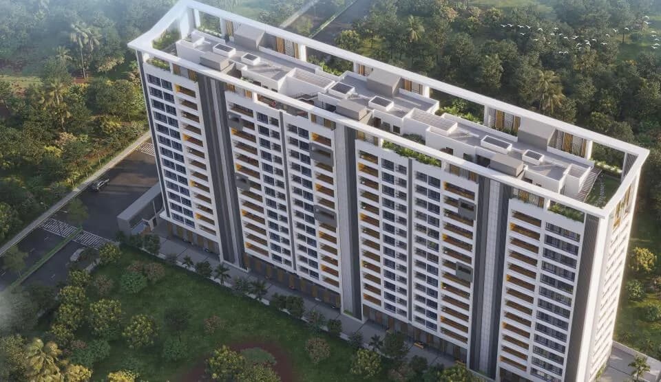 Anandtara Iris Residences, Mundhwa