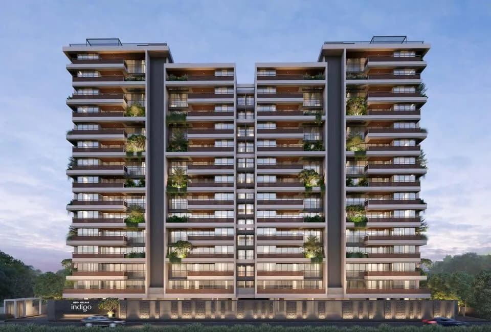 Megh Malhar Indigo, Sargasan