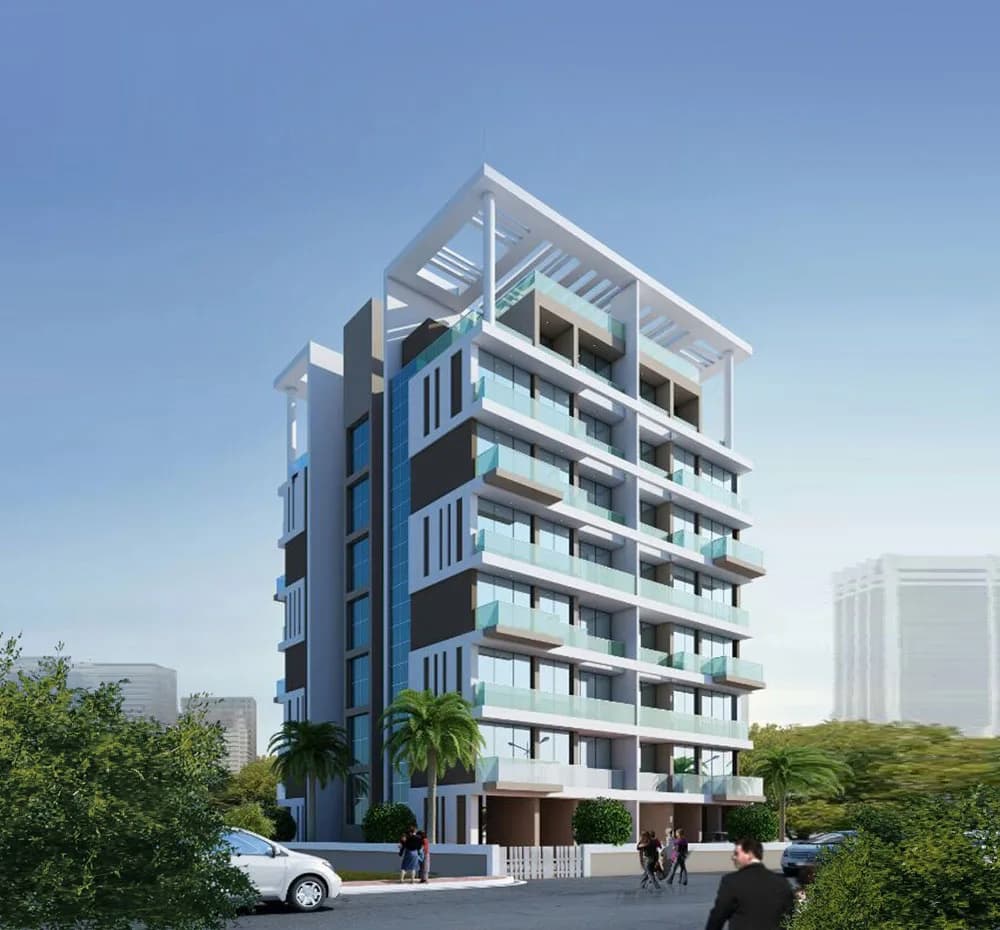 Satyam Aura, Sector 17 Ulwe
