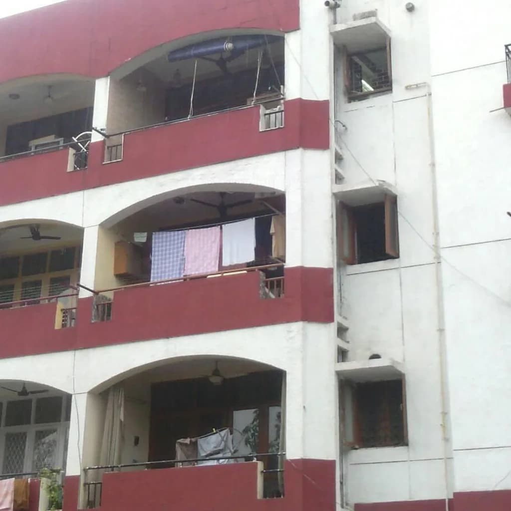 Moonlight Apartment, Patparganj