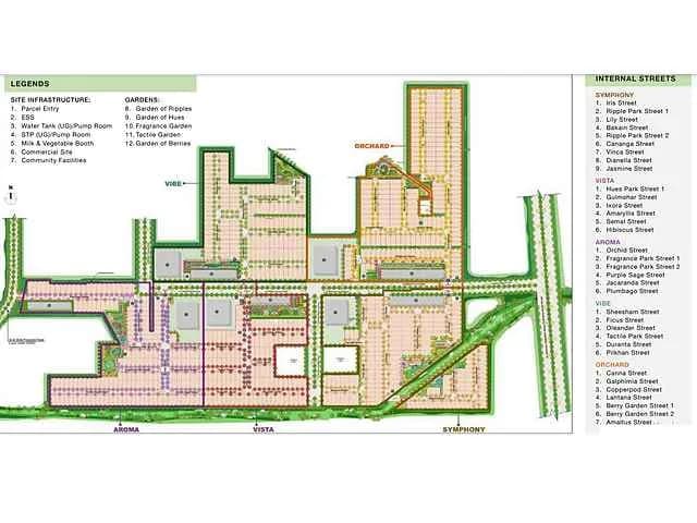 Godrej Retreat, Sector 83