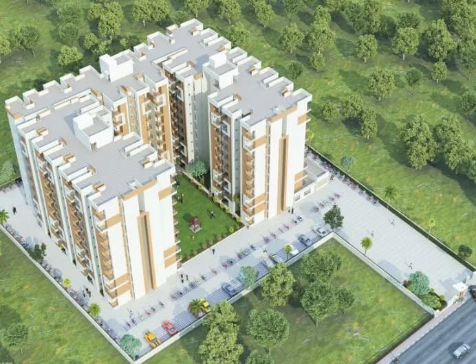 Rock Royal Residency, Shivsinghpura