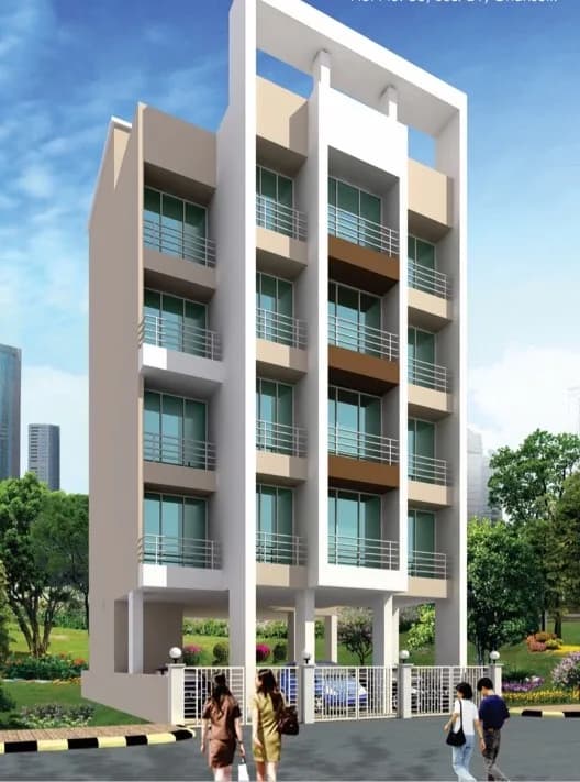 Shakti Sky Lite, Ghansoli