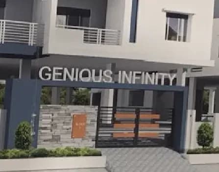 Genious Infinity, Rajendra Nagar