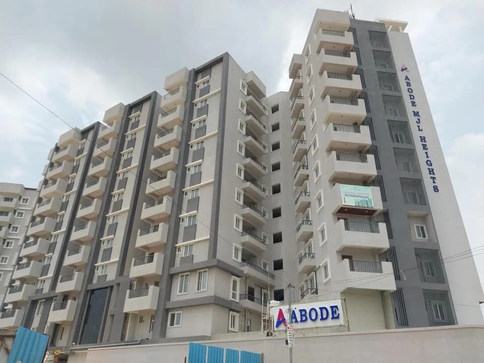 Abode MJ Lake View Heights, Aminpur