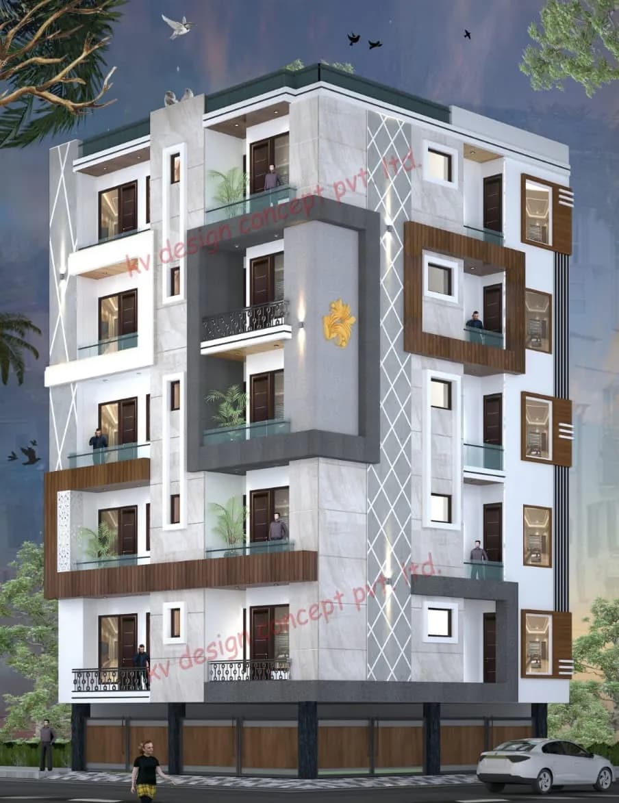 Shree Shyam Homes, Chattarpur