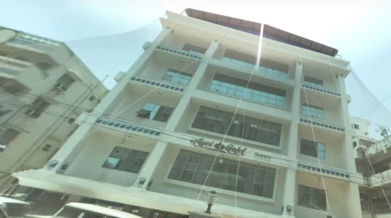 Agri Gold Towers, Punjagutta