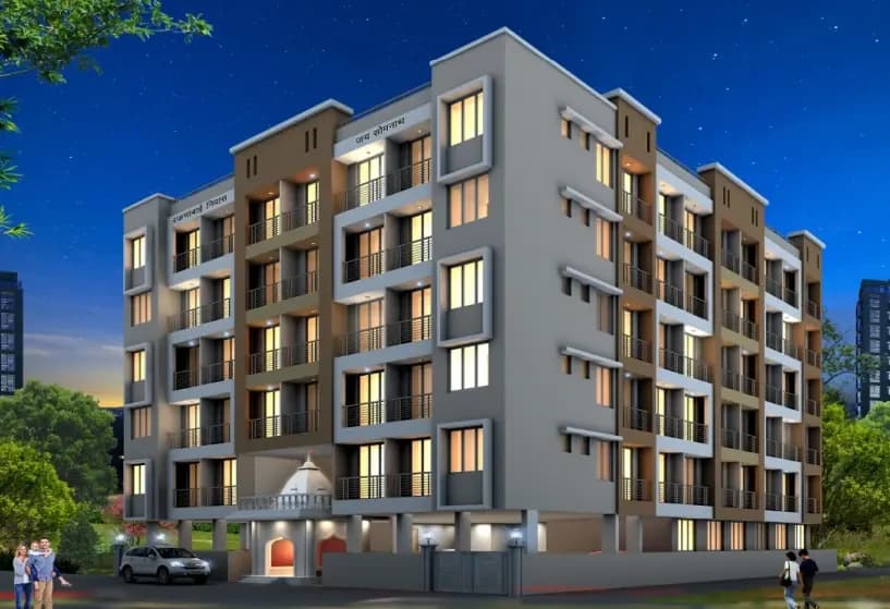 Jai Somnath Apartment, Koperkhairane