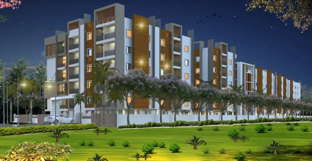 Swathis Skyline, Gajulramaram