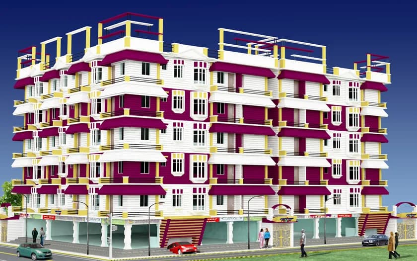 Parivar Reign, Bhadrakali