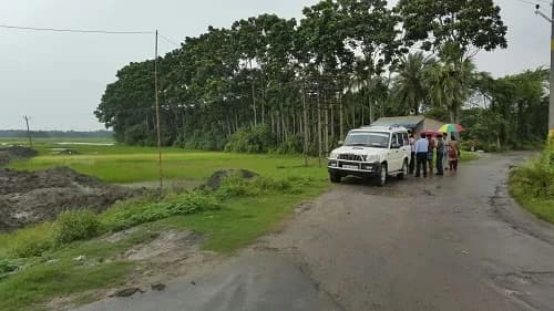 Swapnabhumi Shantiniketan, New Town
