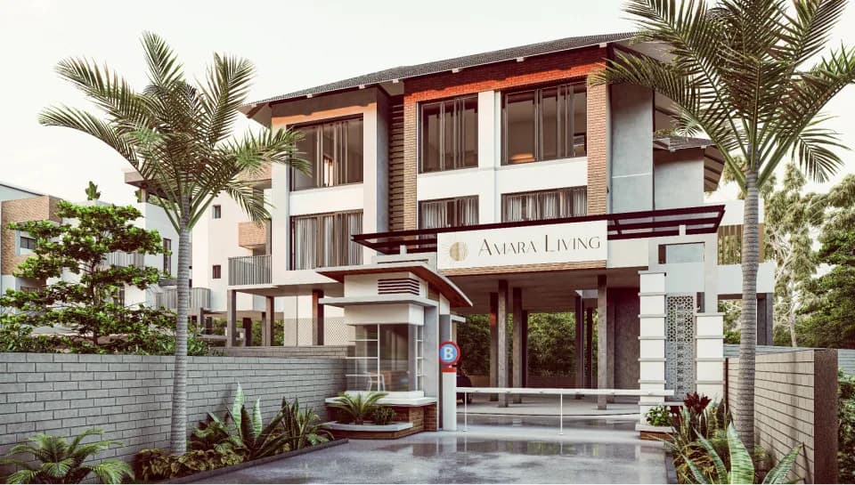 Amara Living By Archizi Developers, Porvorim