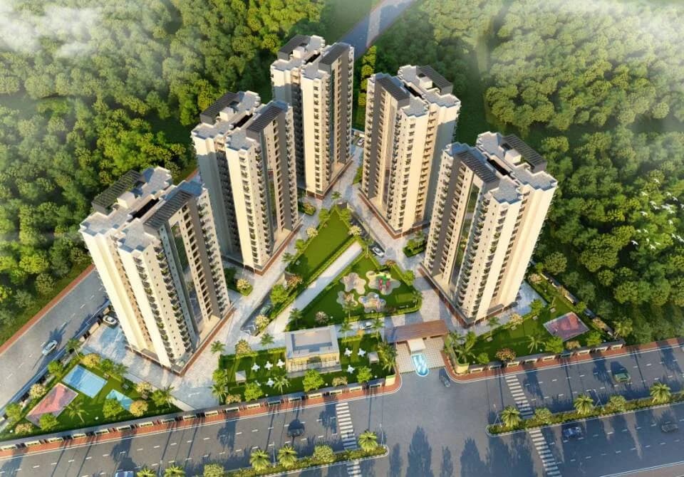 Vera Prestige Towers, Sector 74A