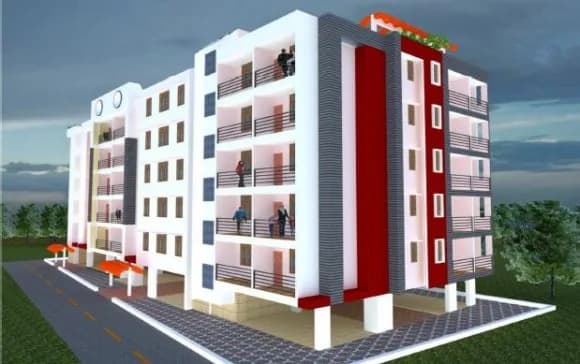 Vinayak Laxmi Apartments, Danapur