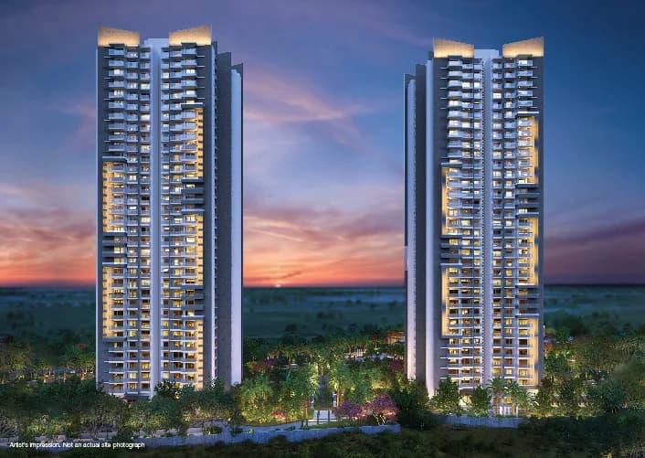 Godrej Prive, Sector 106