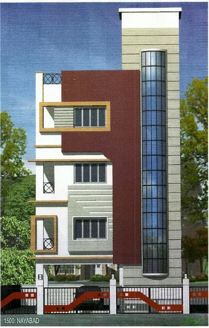 Ishtakha Apartment, EM Bypass