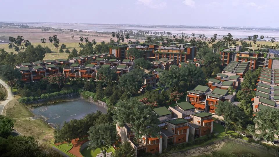 Republic of Nature, ECR