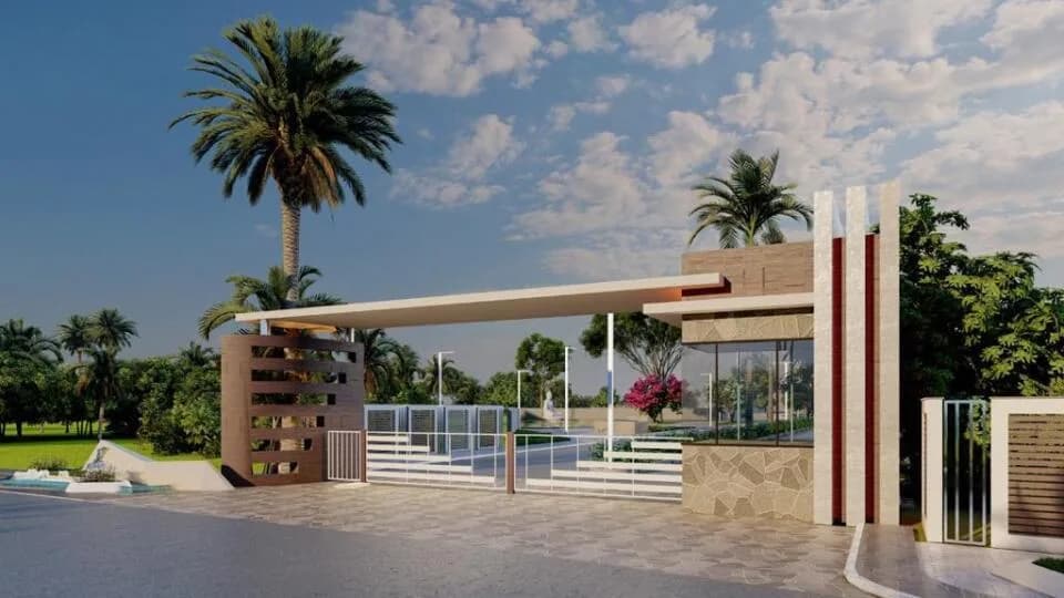 Sai Vishal Estates, Bhogapuram
