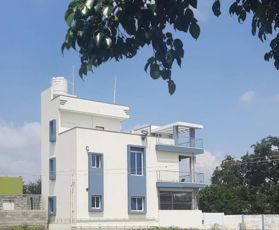 VIP Gateway 1, Mookandapalli