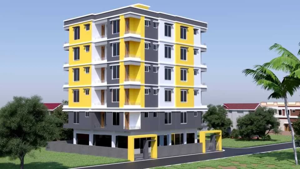 Viswakarma Siddhi residency, Arrah Kalinagar