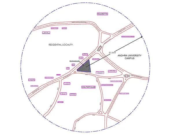 Karlan CMR One, Siripuram