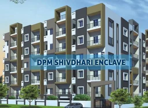 DPM Shivdhari Enclave, Bailey Road
