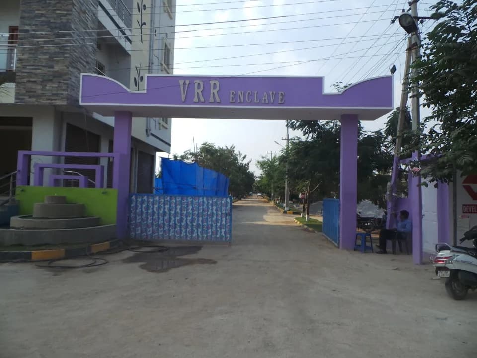VRR Enclave, Dammaiguda