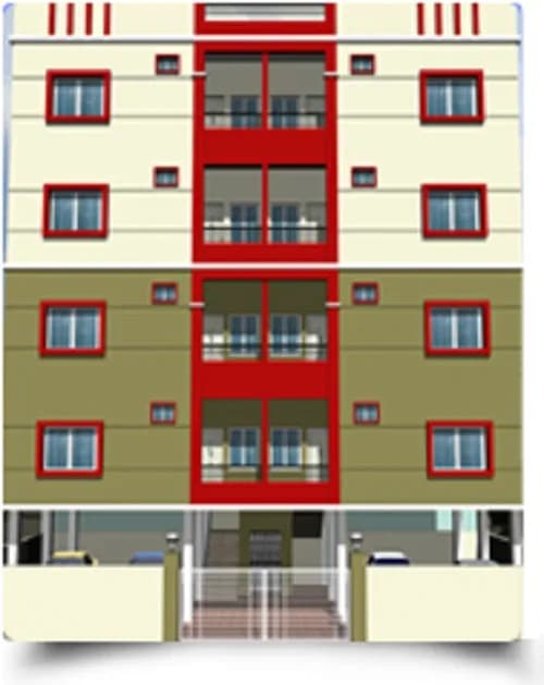 Trust Samza Residency, Upperpally