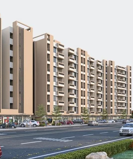 Gajanan Exotica, Tarsali