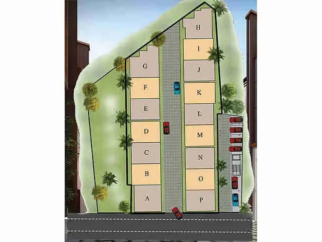SS Royal Villa, Mannarpuram
