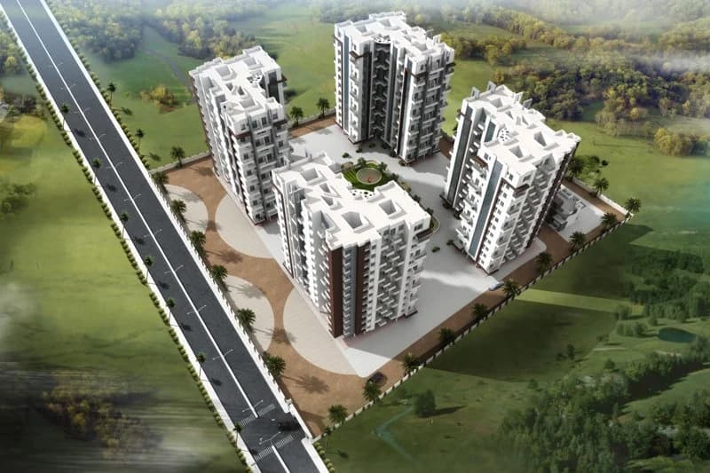 Supertech Defence Colony Phase 2, Wagholi