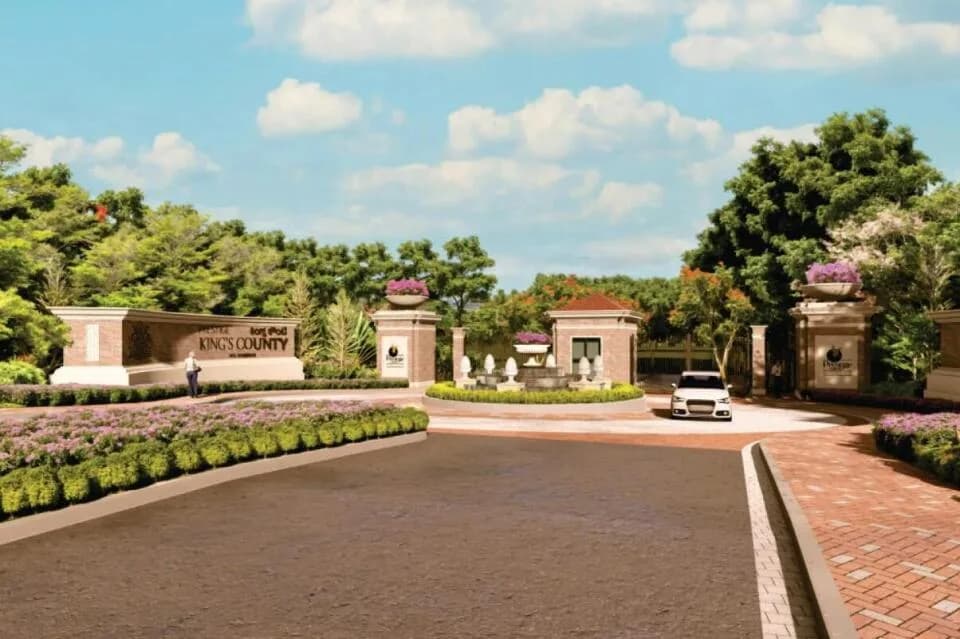 Prestige Kings County, Jigani