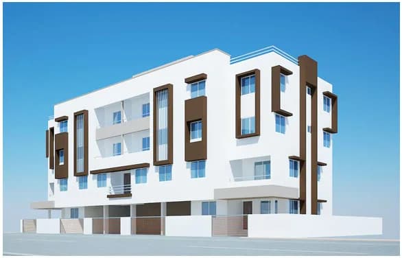 Jay Vijay Avenue, Panchavati