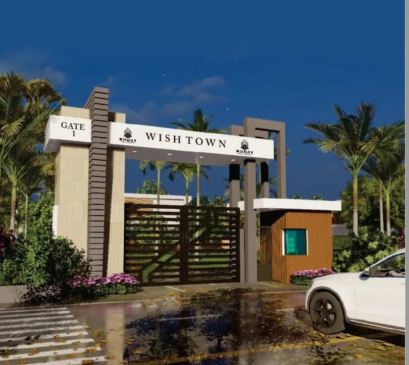 Wish Town, Bihta
