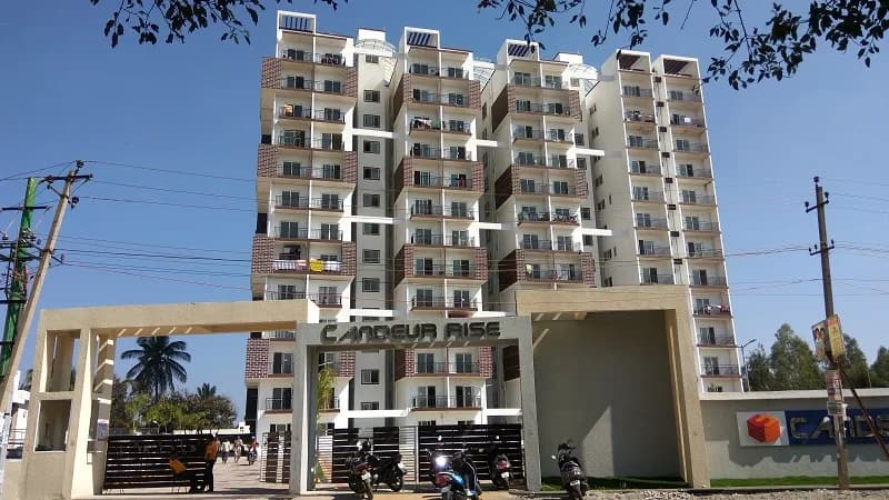 Candeur Rise, Varthur