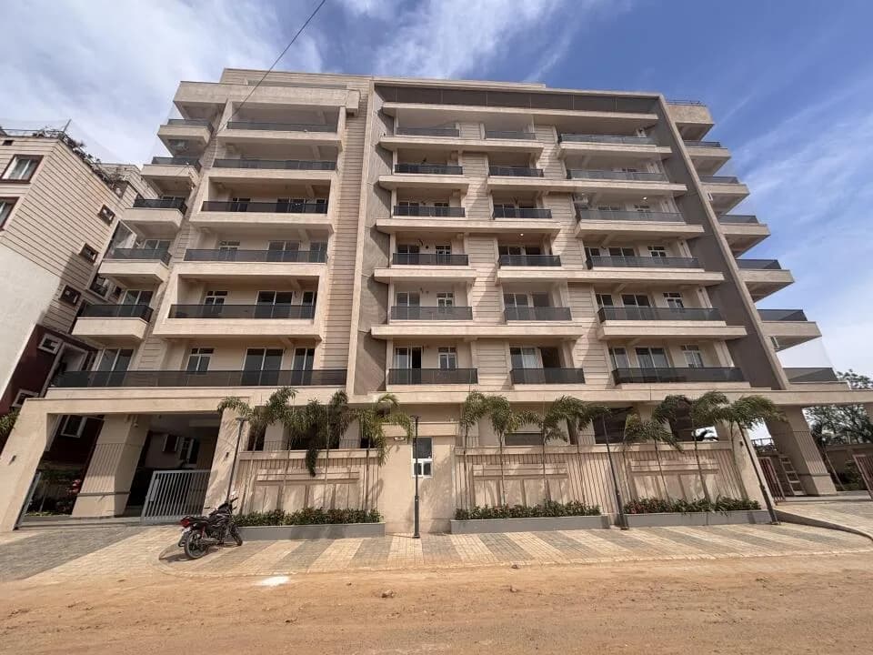 Viaans Radiant, Vaishali Nagar Extension