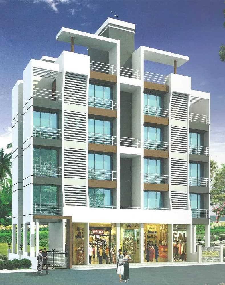 New A1 Orchid Apartment, Taloja Panchanand