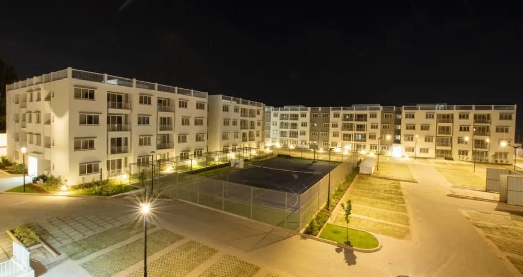 Godrej Eternity, Kanakapura Road