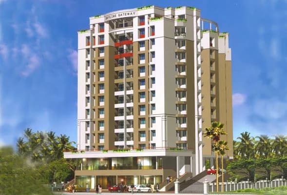 Skyline Gateway Apartments, Edappally